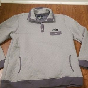 Simply Southern Quilted Pullover